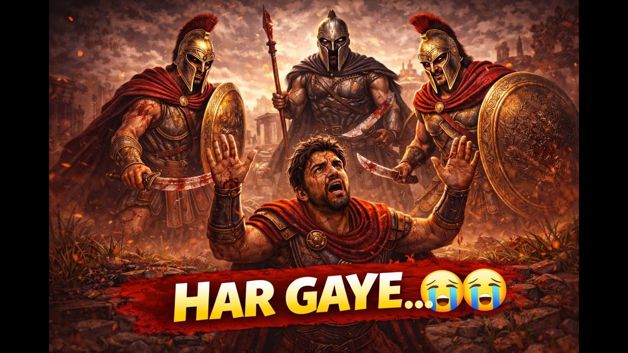 Yahan Se Bachna Possible Nahi Hai 💀 | Assassin’s Creed Odyssey #assassinscreed #assassin