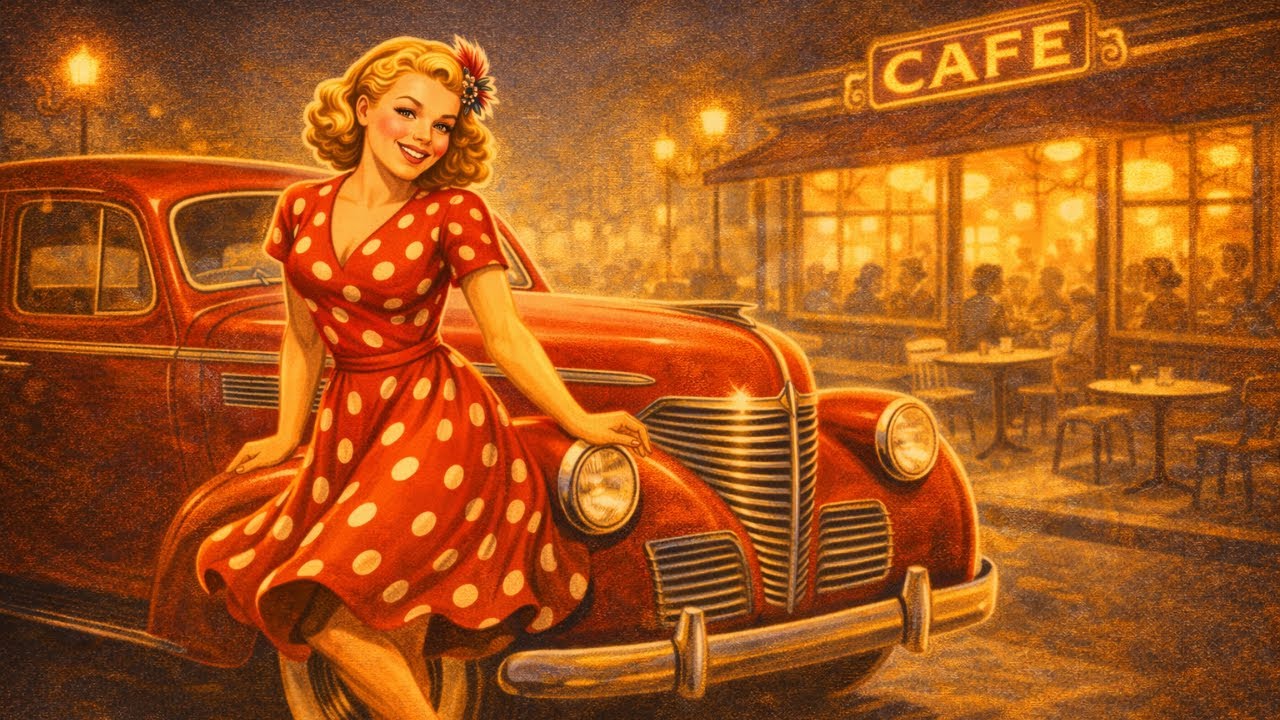 Jazzidy Jazz Blondie — Swing Knows the Way Home | Vintage Swing Jazz (1 Hour)