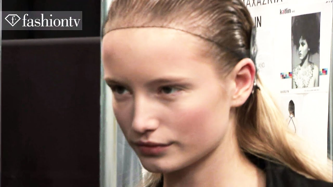 Model Talks - Ruby Aldridge & Julia Nobis Spill Their Style Secrets at Fashion Week | FashionTV