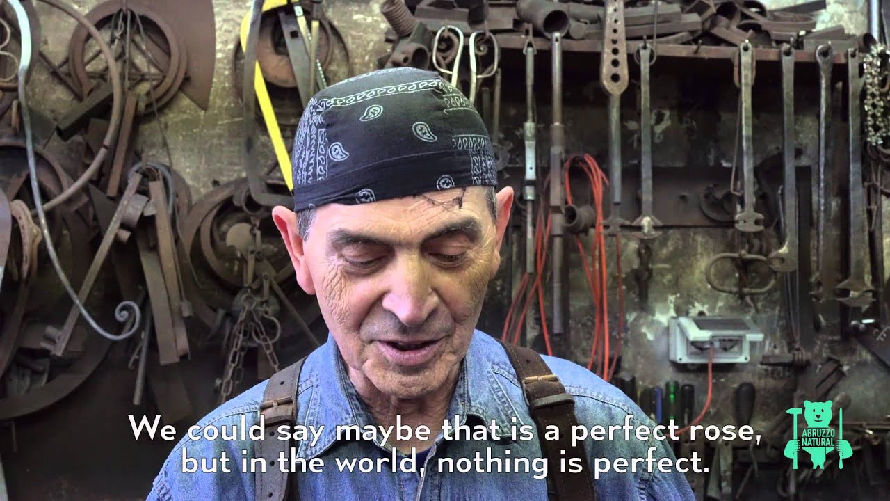Ferro battuto in Abruzzo (Eng Sub) | Abruzzo Natural