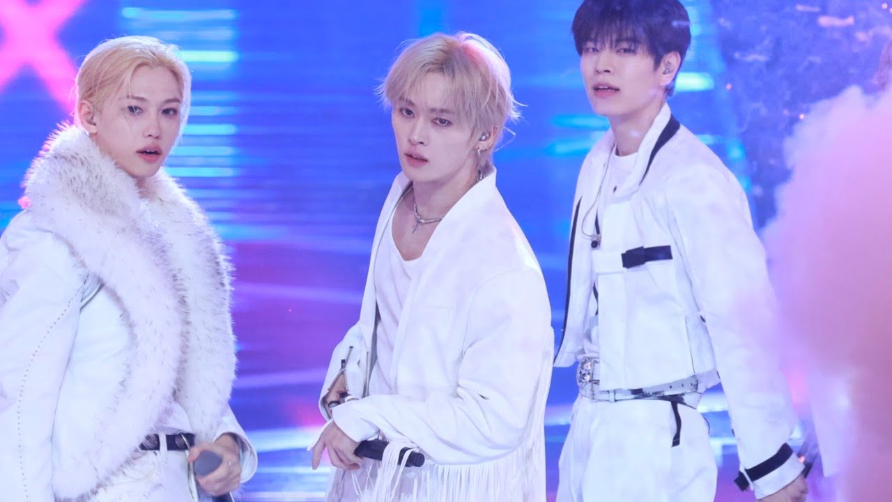 251115 특(S-Class) 스트레이 키즈 리노 직캠 Stray Kids Lee Know fancam / 2025 KGMA 코리아 그랜드 뮤직 어워즈
