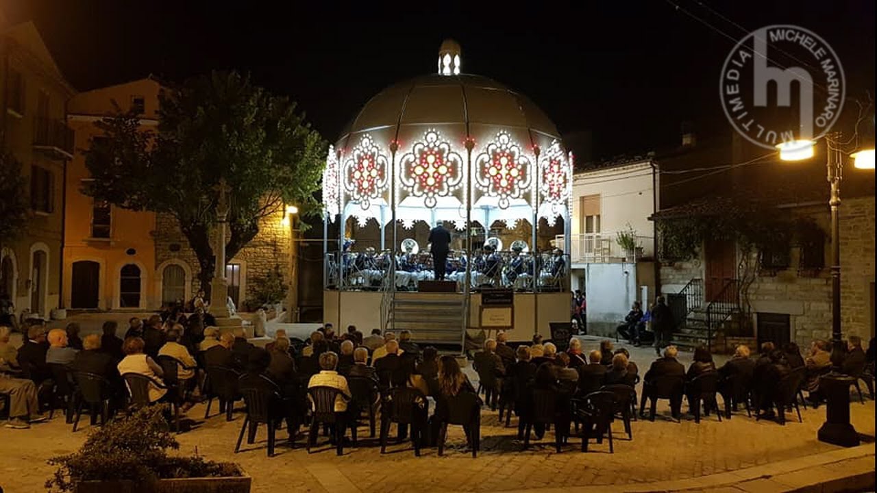 FROSOLONE - RIGOLETTO di G. VERDI (Complesso Bandistico di Conversano)