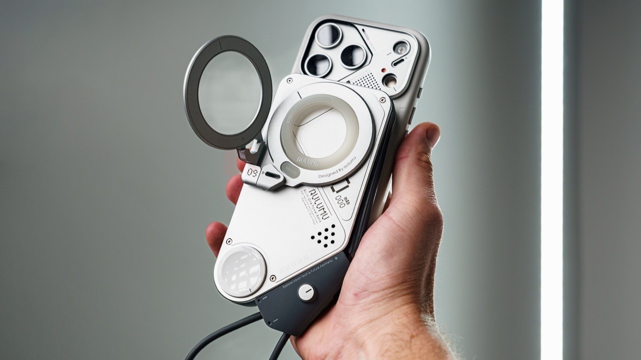 I Found The ENDGAME iPhone 17 Setup