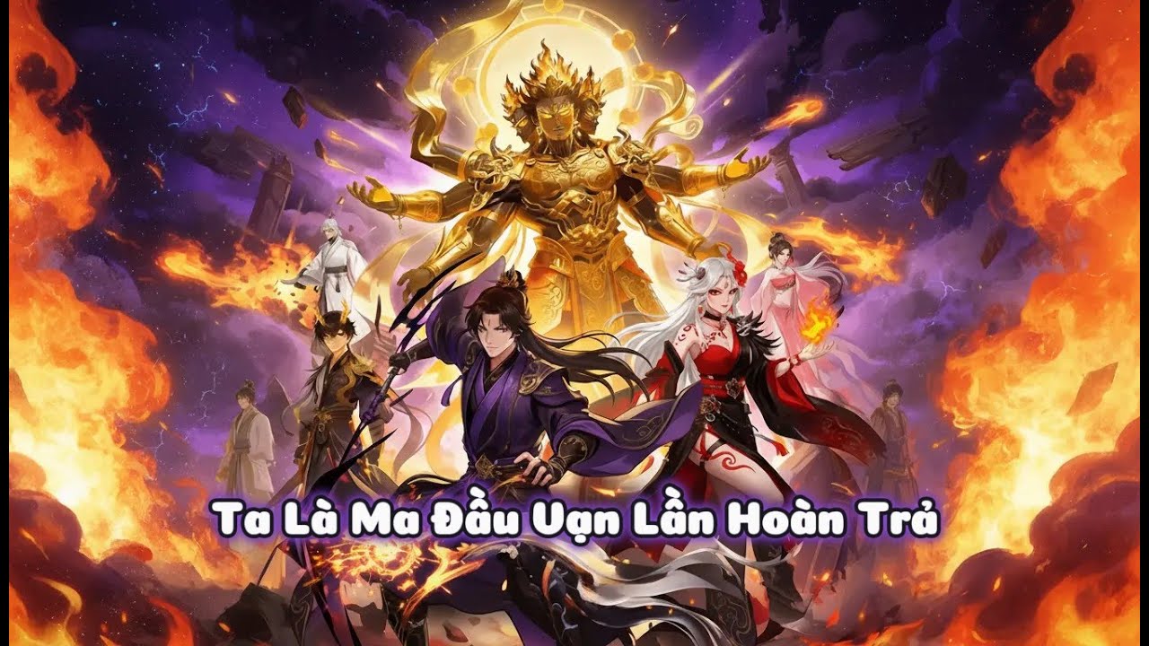 [FULL] Ta Là Ma Đầu Vạn Lần Hoàn Trả |MyHope