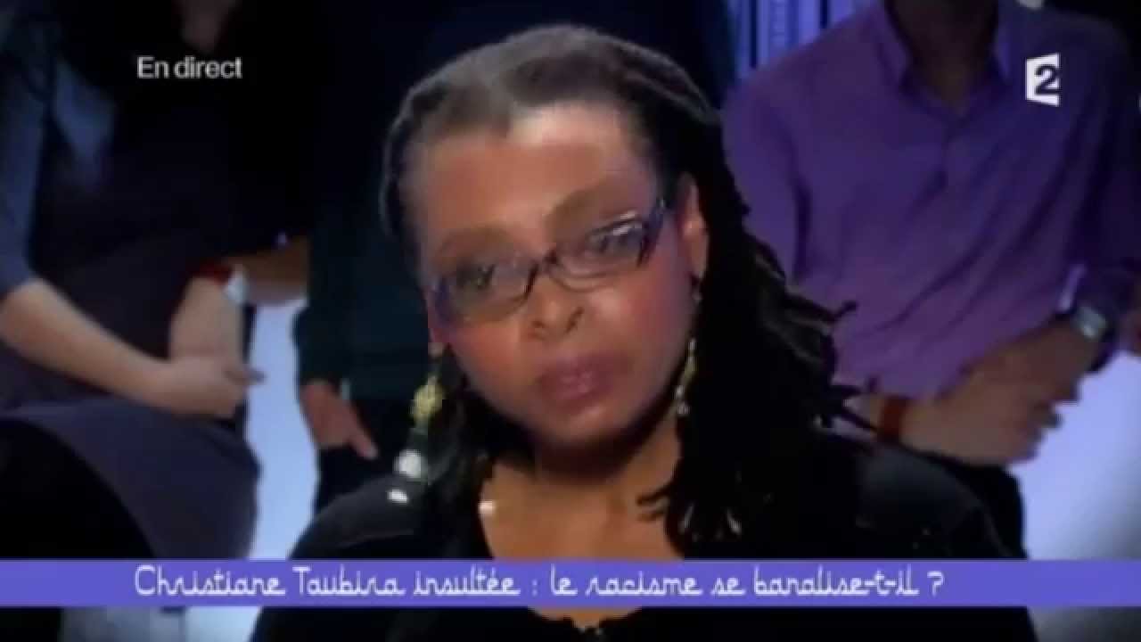LEVY - MIANO chez Taddeï, le racisme n'est pas toujours là ou on le croit!