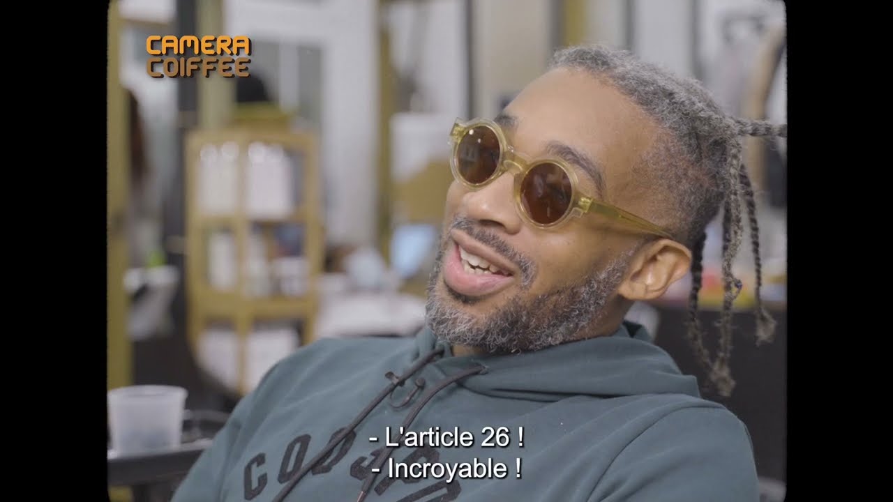 Caméra Coiffée, avec Vicelow (épisode 9)