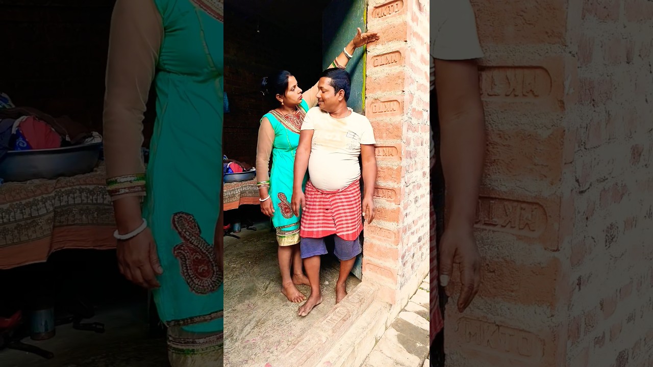 Couple comedy video😜🤣#shorts#funny#couple