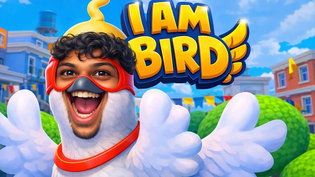 Life as a Crazy BIRD..!! Malayalam Gameplay 