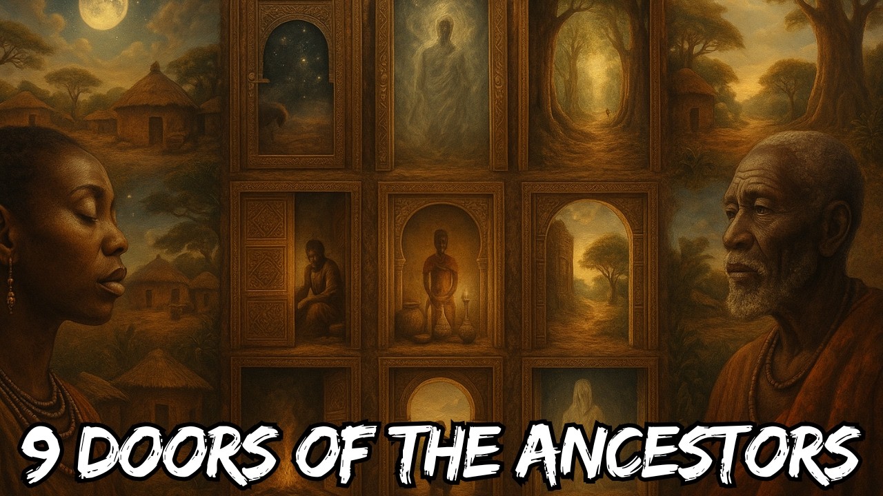 The Nine Doors of the Ancestors | Paths Into Africa&rsquo;s Spirit World