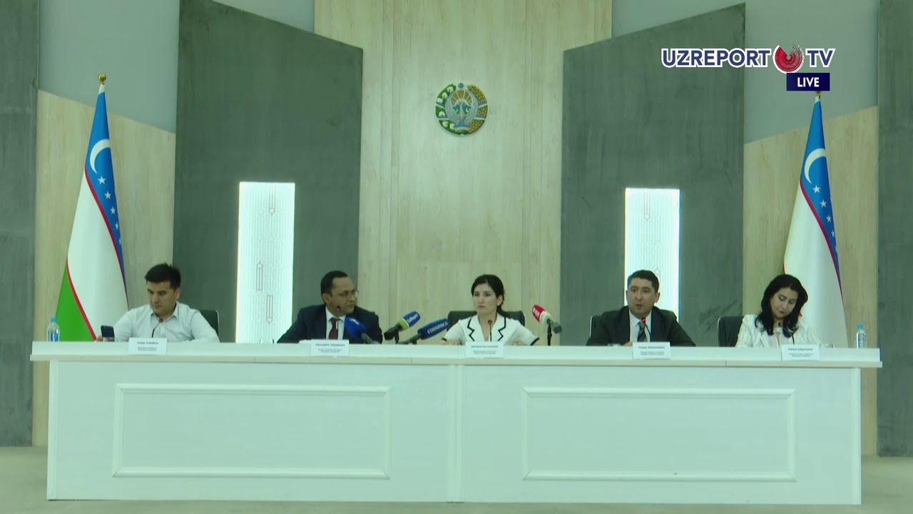Yoshlar ishlari agentligi faoliyati hamda yoshlar oyligi doirasida o'tkaziladigan tadbirlar haqida