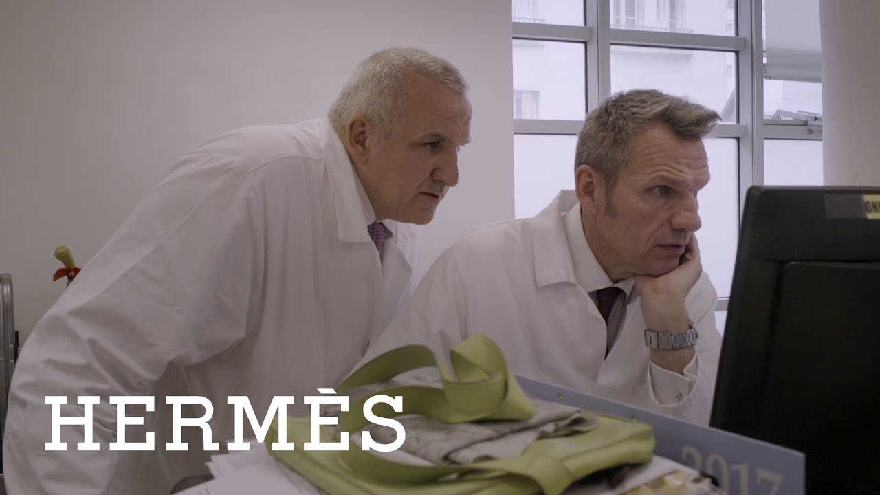 Pantin: The leather legacy of the Blouse Brothers | Hermès Footsteps Across The World