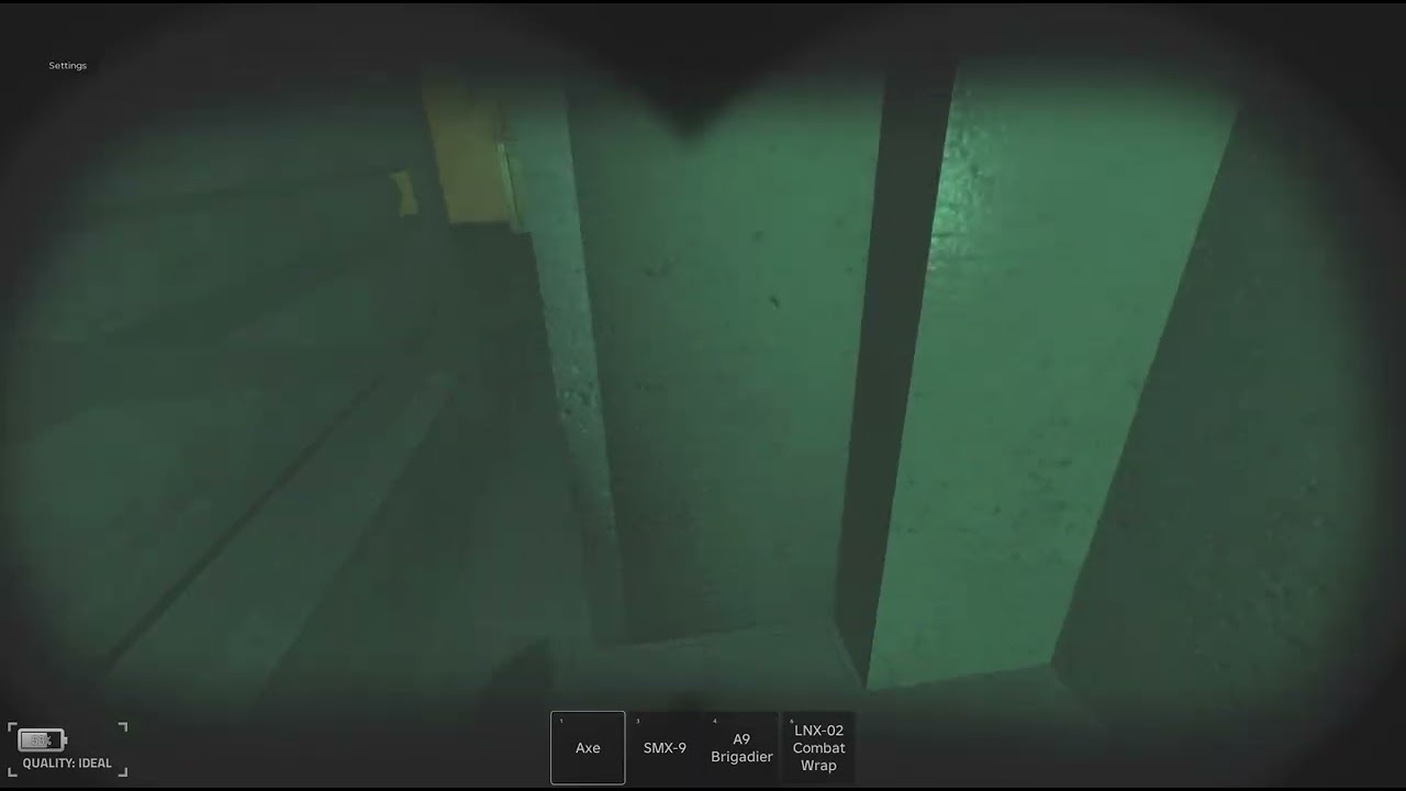 Got stuck at the end