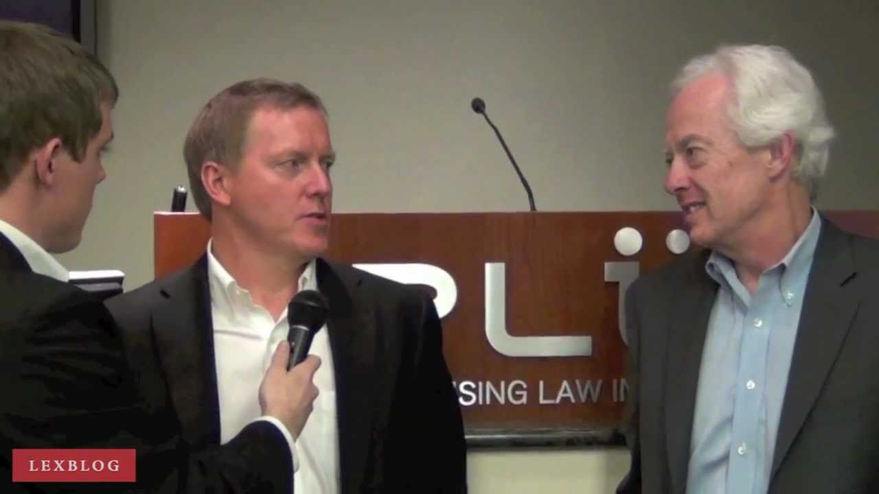 Kevin O'Keefe & Robert Ambrogi Recap the PLI Seminar on Social Media