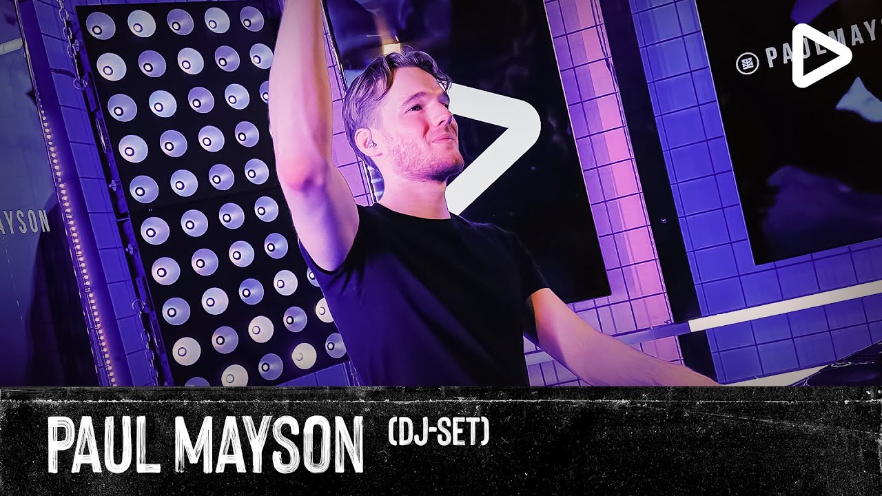 Paul Mayson - SEPTEMBER 2023 (LIVE DJ-set) | SLAM!