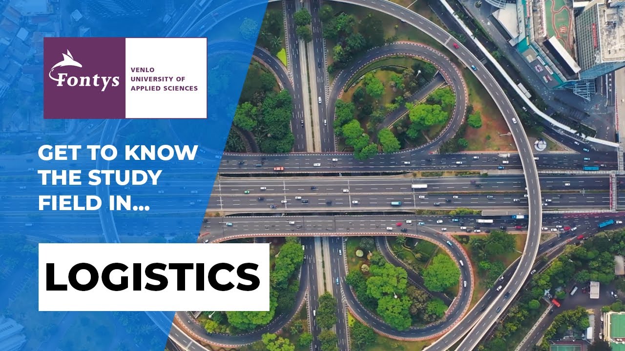 Study logistics - Fontys Venlo (EN)