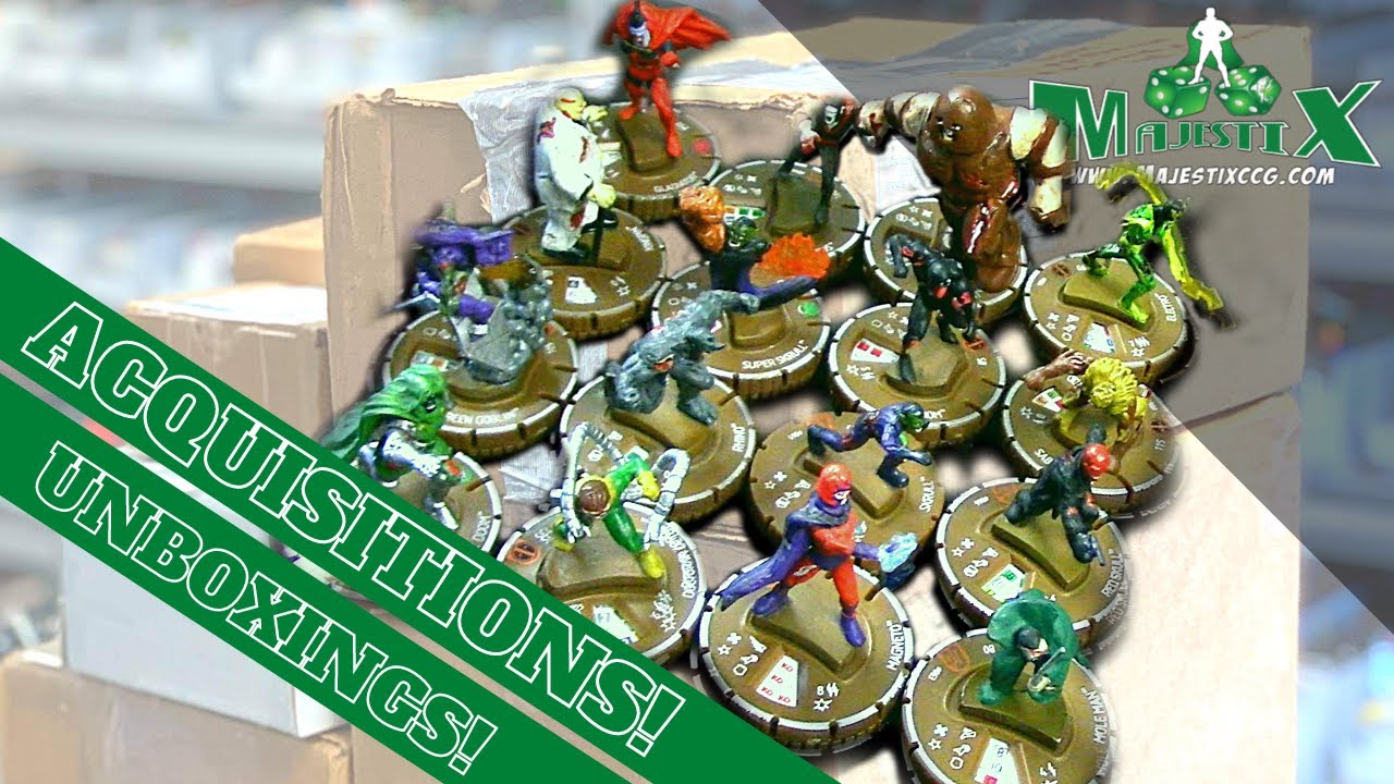 Acquisitions (Online Buys) - Zombies! Turtle Chases!