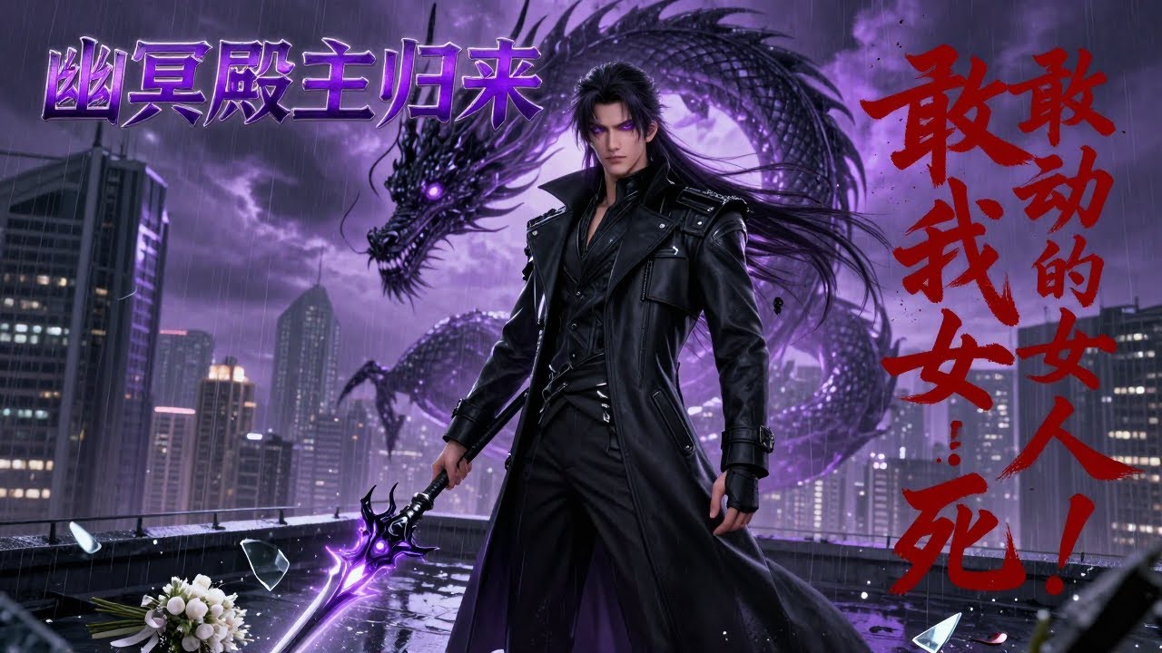 【都市修仙】《幽冥殿主归来，心爱女子却被迫嫁给他人？杀！》第1-1398章：满级神尊横扫都市，敢动我家人者，灭！