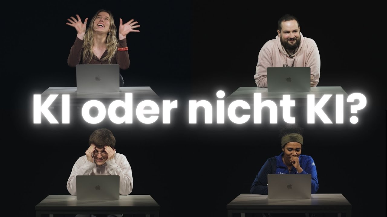 KI oder nicht KI? – Ein Selbstversuch von FINK.HAMBURG