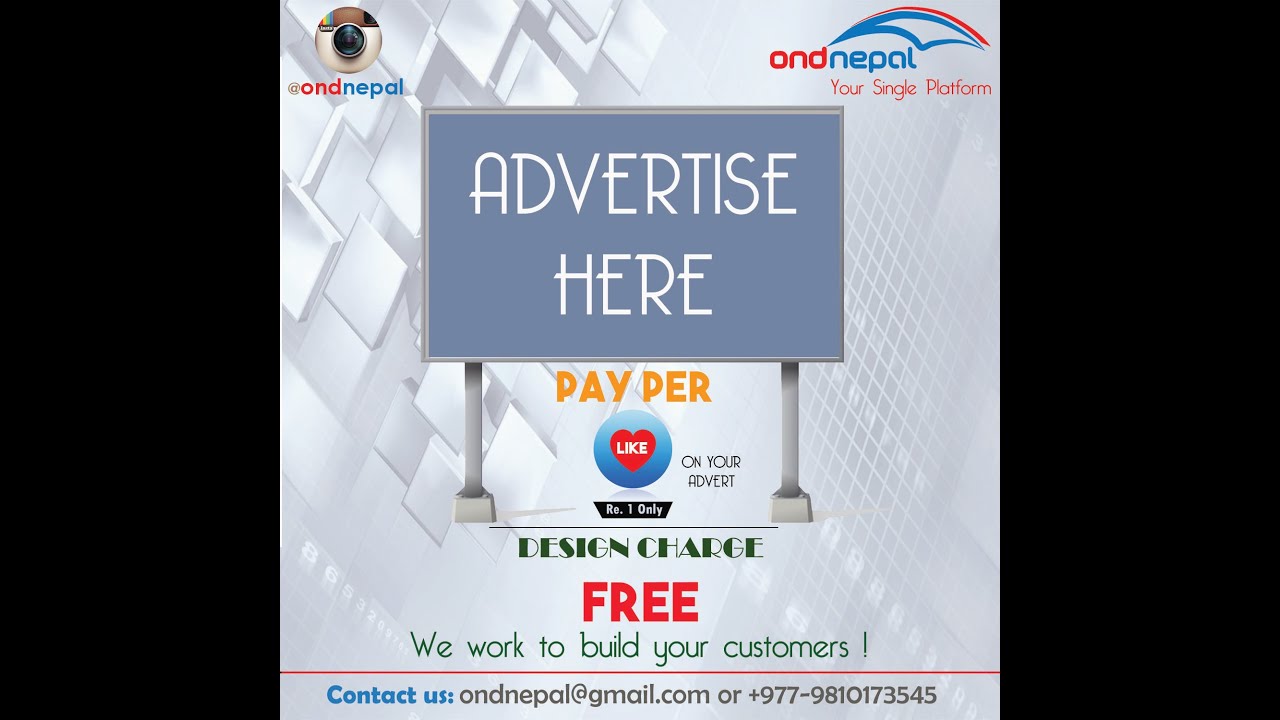 DIGITAL MEDIA MARKETING IN NEPAL - YOUR SINGLE PLATFORM
