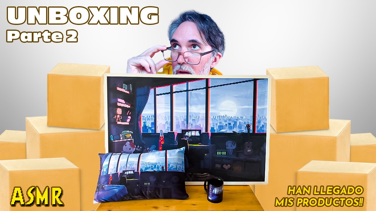 🎧[UNINTENTIONAL ASMR] ¿MIS PRODUCTOS PASAN LA PRUEBA DE CALIDAD? 🤔 UNBOXING 🎨 PARTE 2 | ささやき
