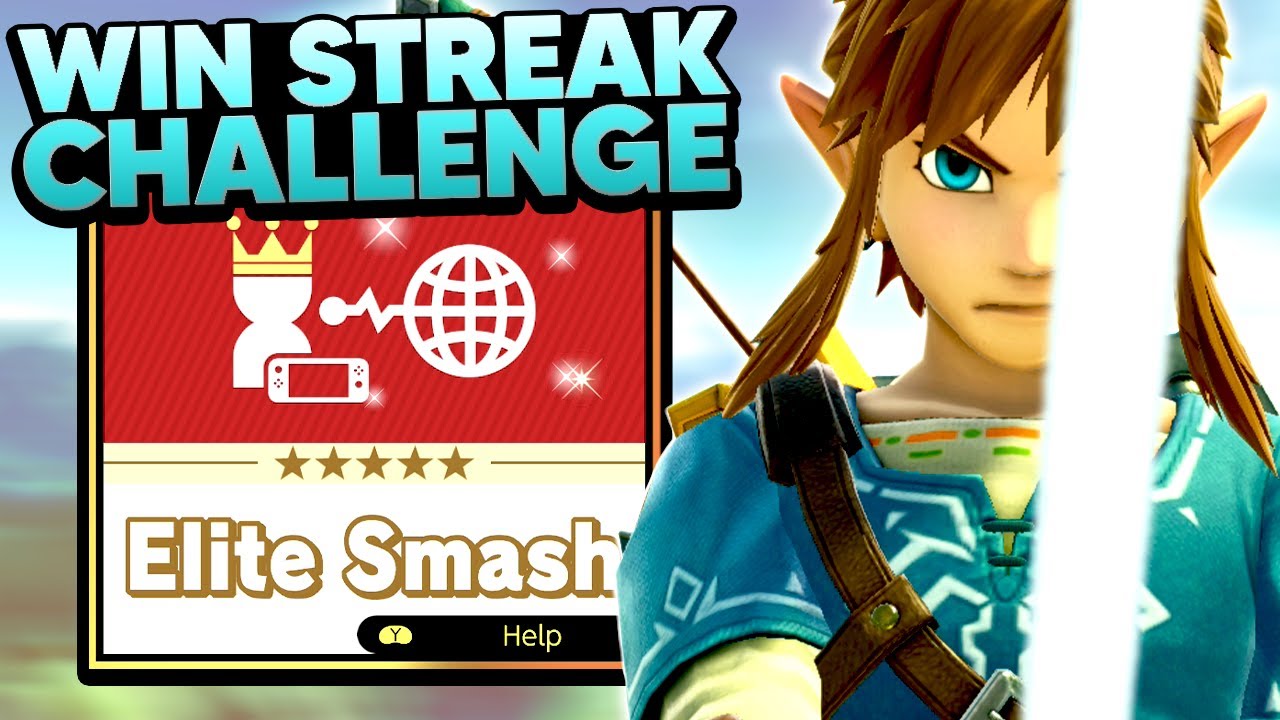 Can I Beat my old Record of 50 WINS with Link?!