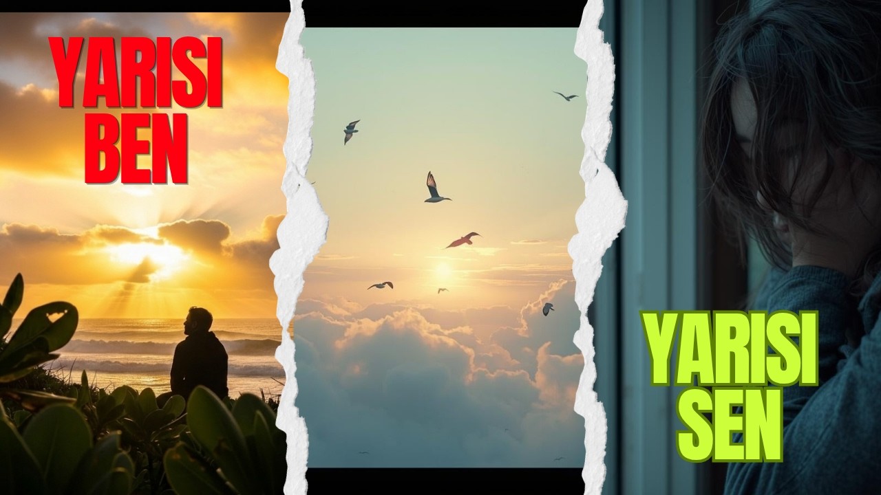 Yarısı Sen – İkimiz Bir Hayat [Lyric Video]