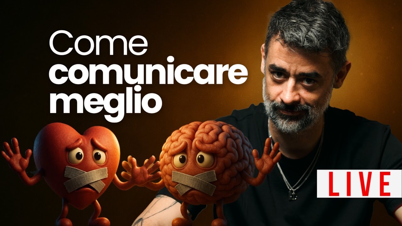 Migliorare la COMUNICAZIONE in amore, lavoro e amicizie