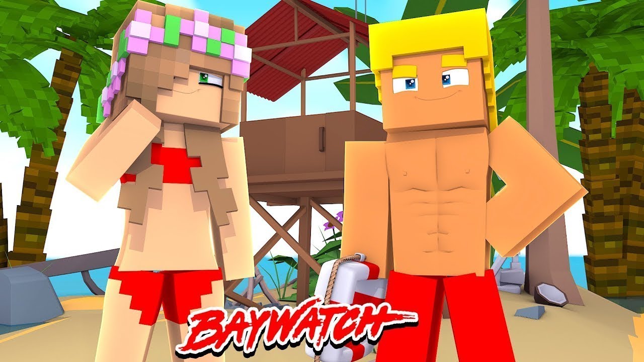 LITTLE KELLY'S NEW SUMMER LOVE!!! - Minecraft Little Club Adventures