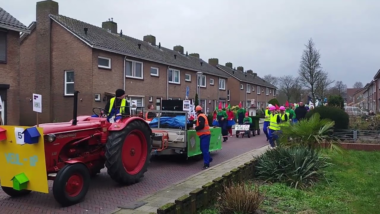 Carnaval 2024 babberich