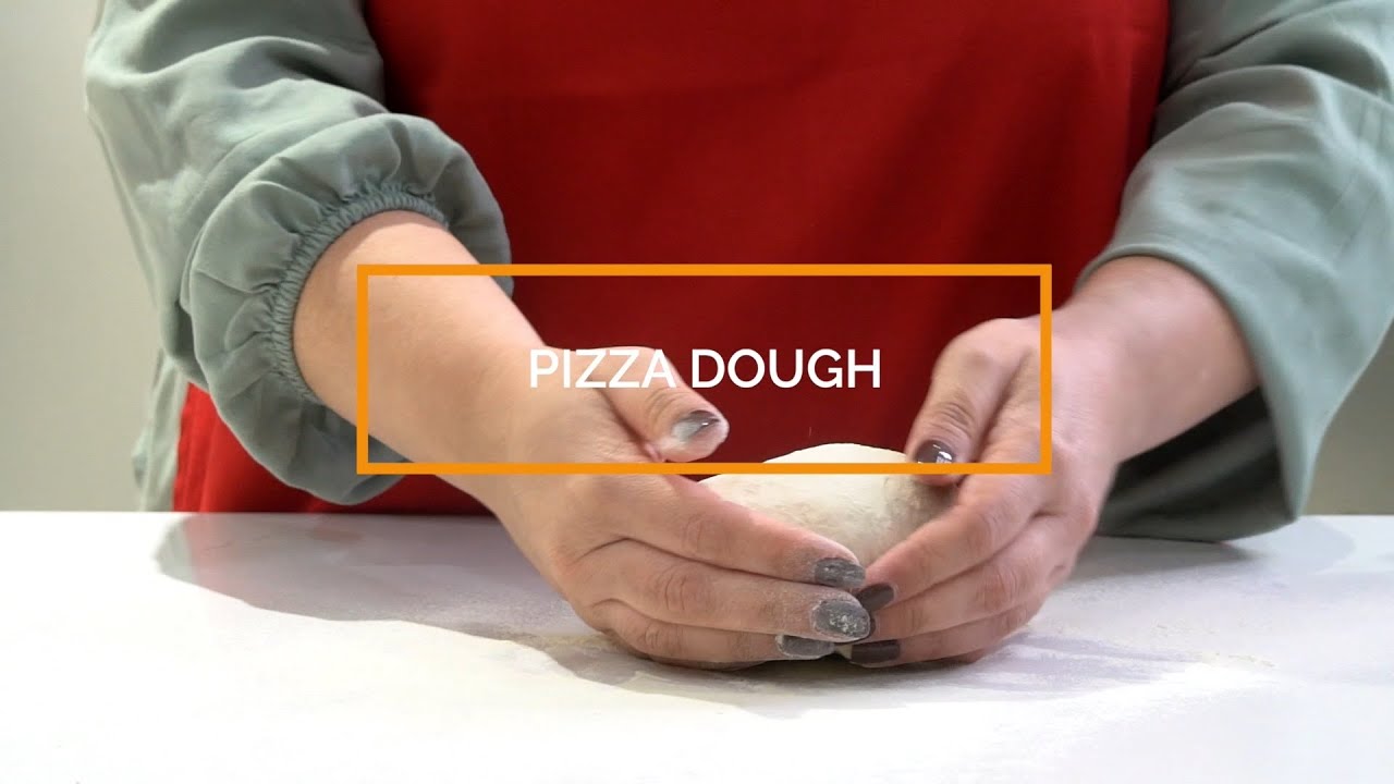 How to make Pizza Dough with Panasonic Bread Maker