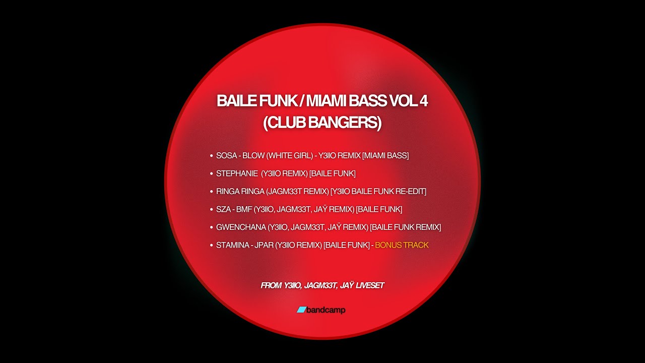 STEPHANIE (Y3llO REMIX) [BAILE FUNK] - CLOONE, INNTRAW, YOUNG MA *Get Remix on Bandcamp*