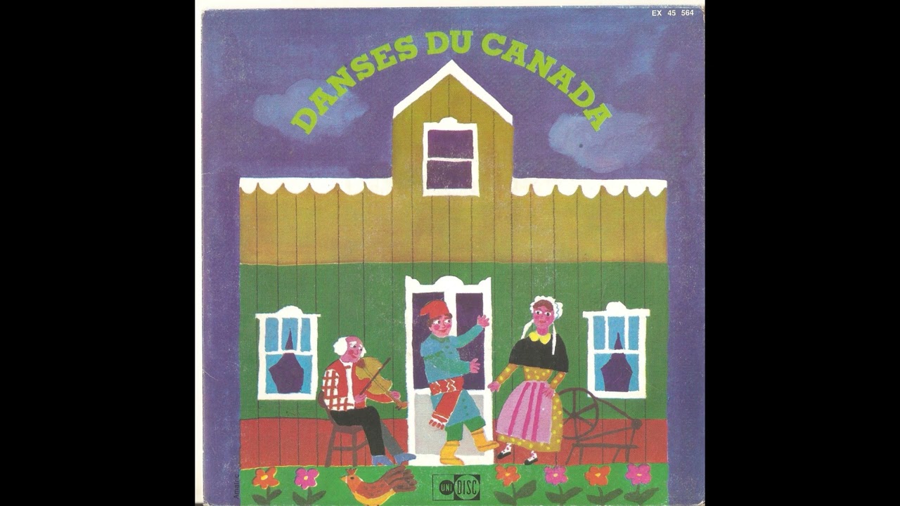 Danses du Canada
