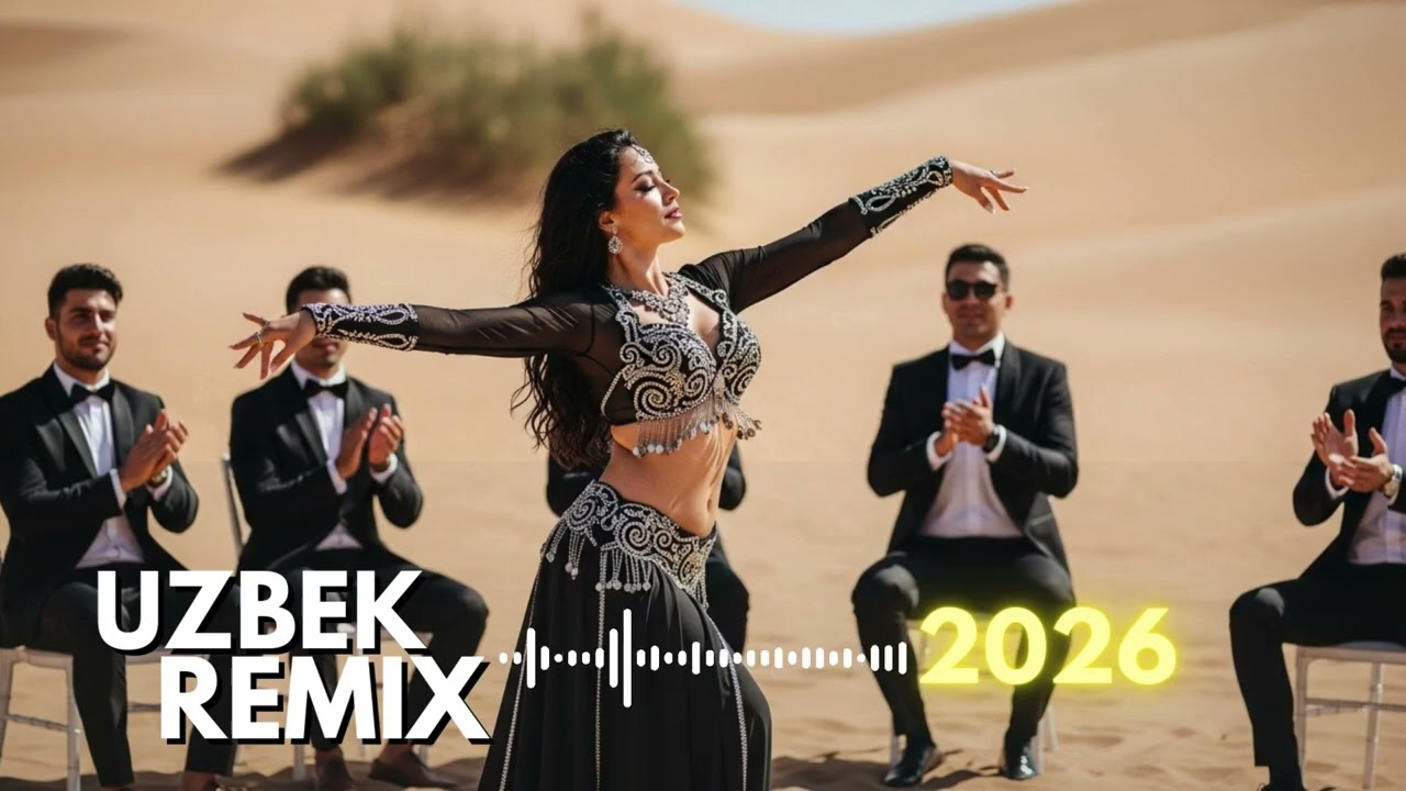 Best Uzbek Love Remix 2026 🌇 Romantic Samarkand Golden Hour Vibes
