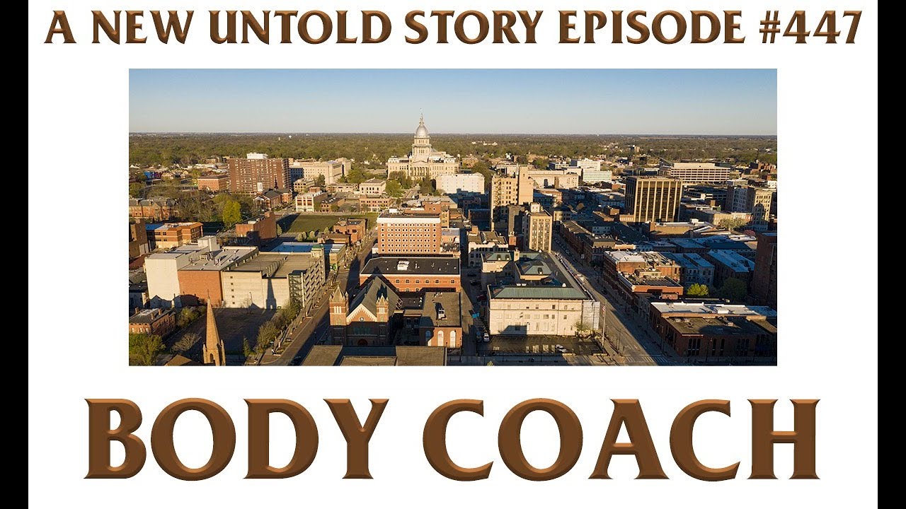 Body Coach - A New Untold Story: Ep. 447