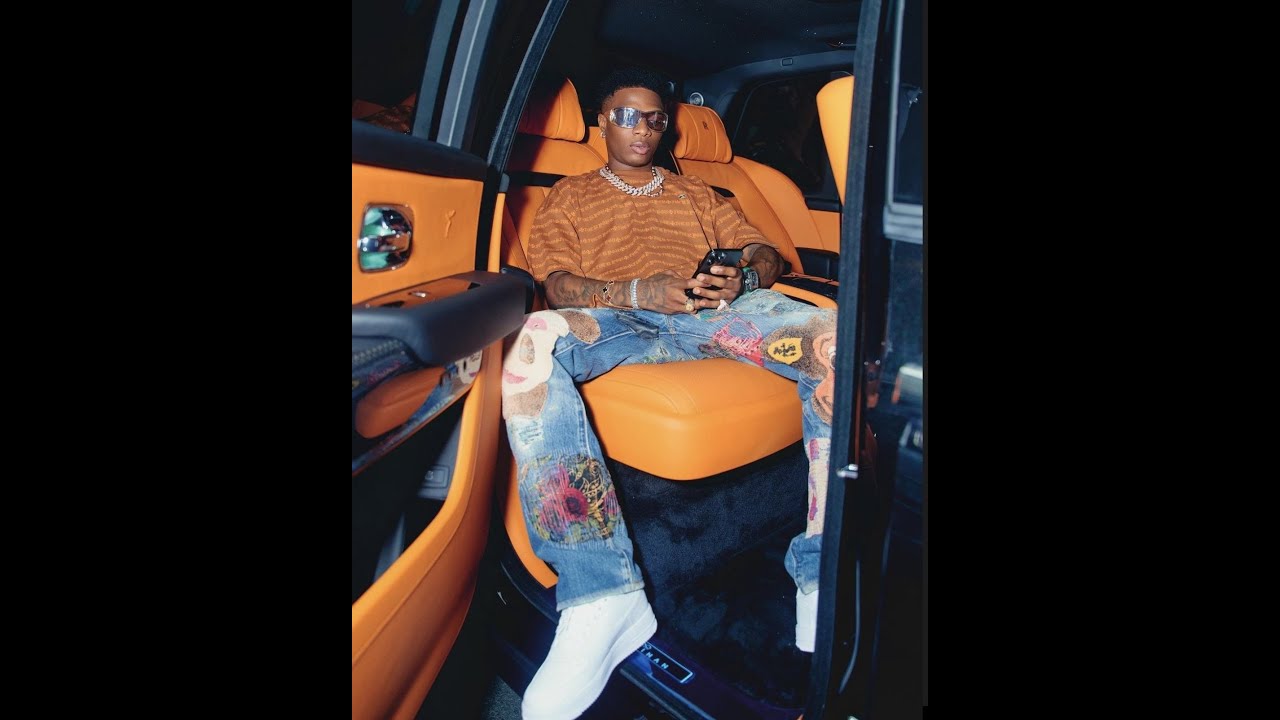 [FREE] Chris Brown x Wizkid Type Beat - 