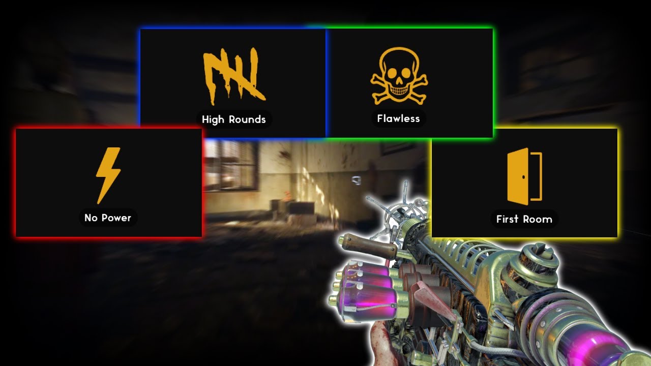 How I got 4 world records in Verruckt's Spawn Room...
