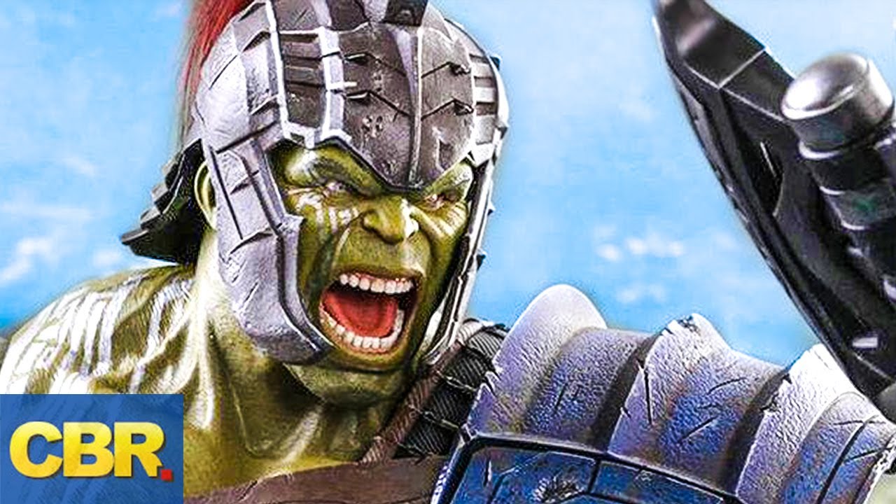 How Hulk Traveled to Sakaar After Avengers: Age of Ultron