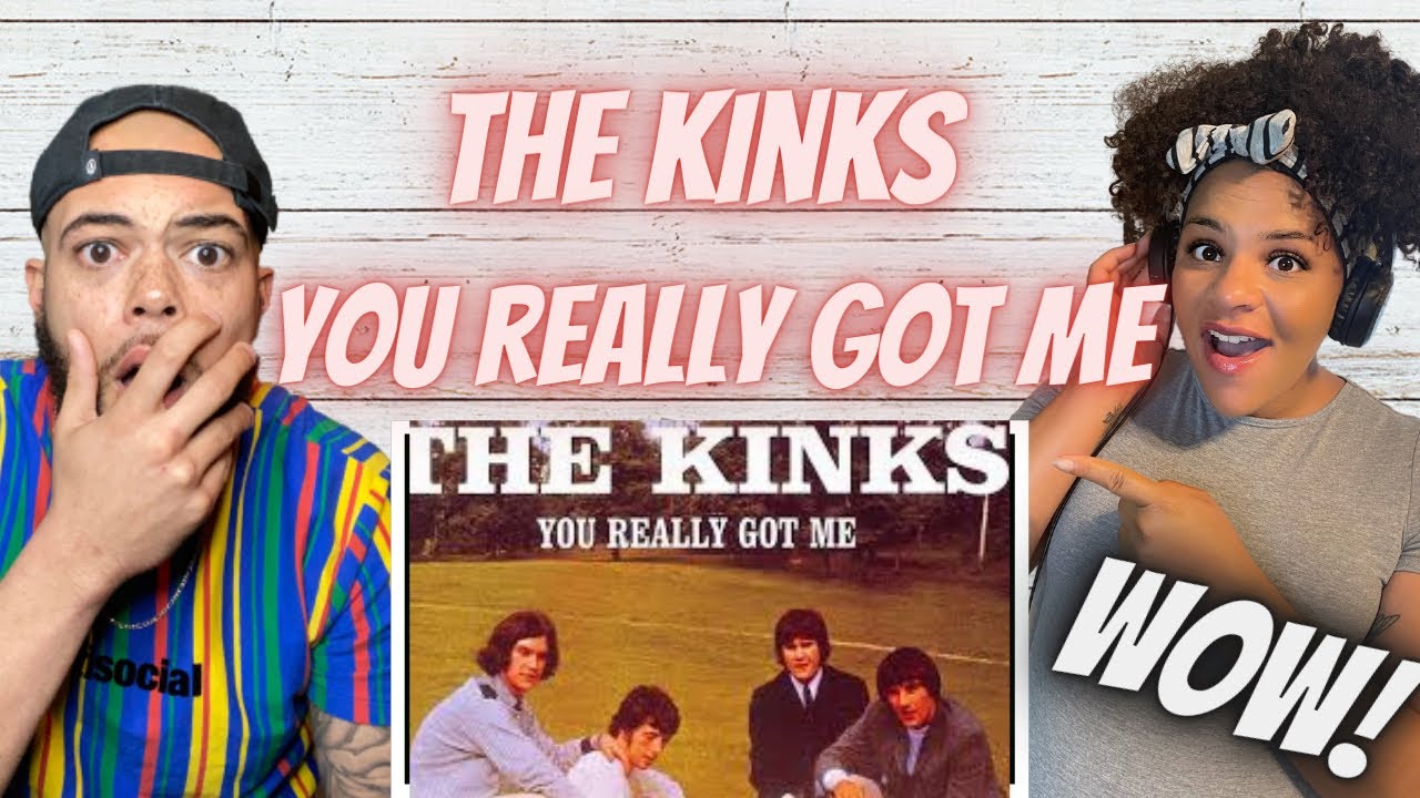 ТОГДА ДАЙ ЕЙ ЗНАТЬ!!..| ВПЕРВЫЕ СЛЫШУ РЕАКЦИЮ НА «The Kinks You Really Got Me»