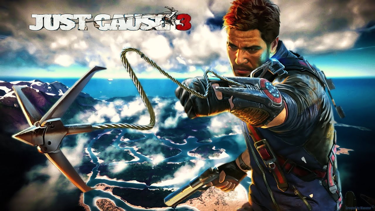 Just Cause 3 Вступление