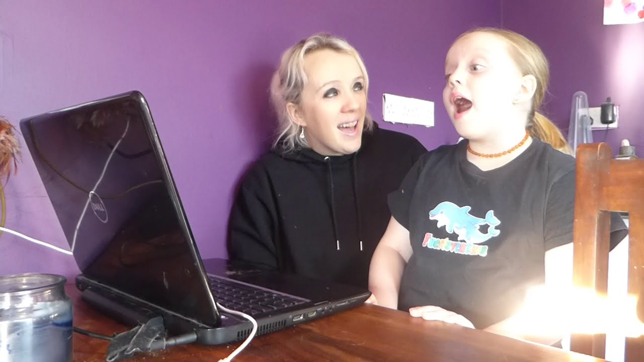 I'll fly away sung By Christine Sinnott and Theresa Sinnott