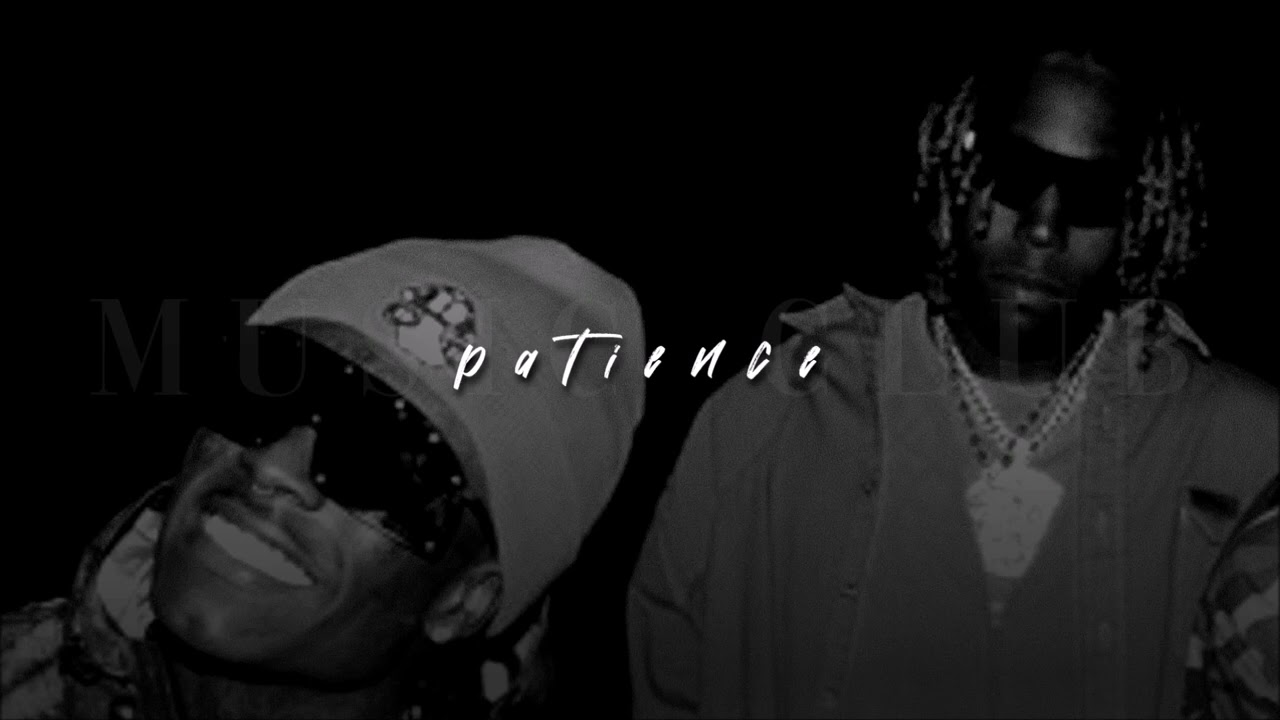 Lil Uzi Vert + Don Toliver, Patience | sped up |