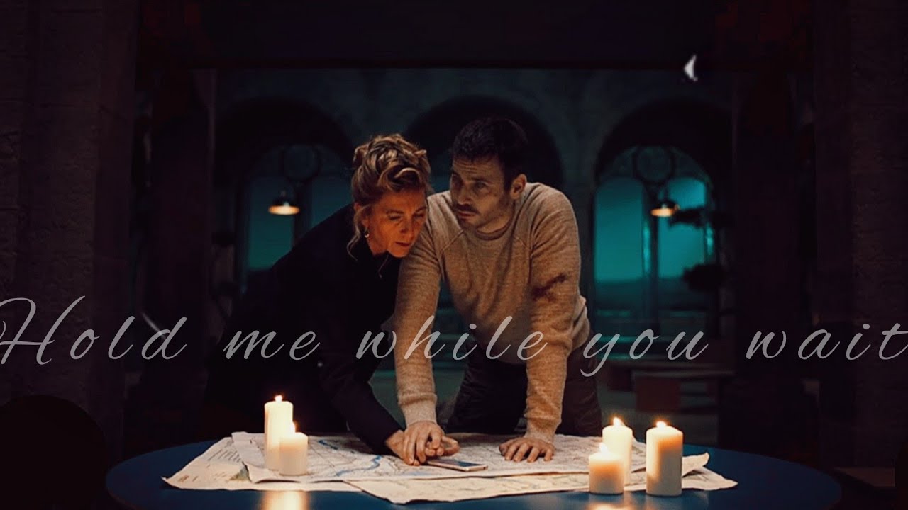 Farah Dowling & Saul Silva (Fate: The Winx Saga) || Hold me while you wait