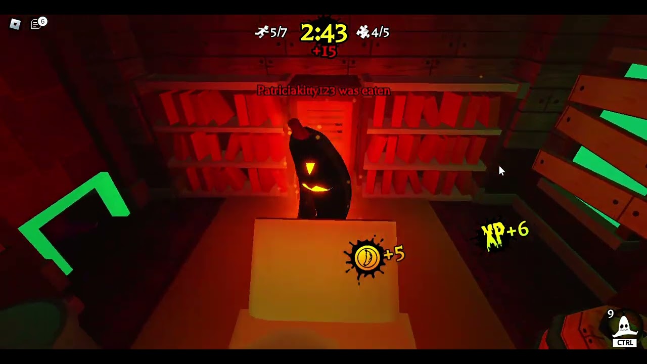 Roblox Banana Eats Part 1744 Encountering a toxic player!