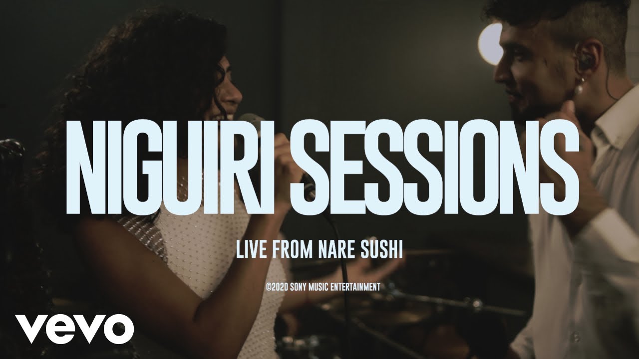Dante Spinetta - Niguiri Sessions (Part II) (Official Video)