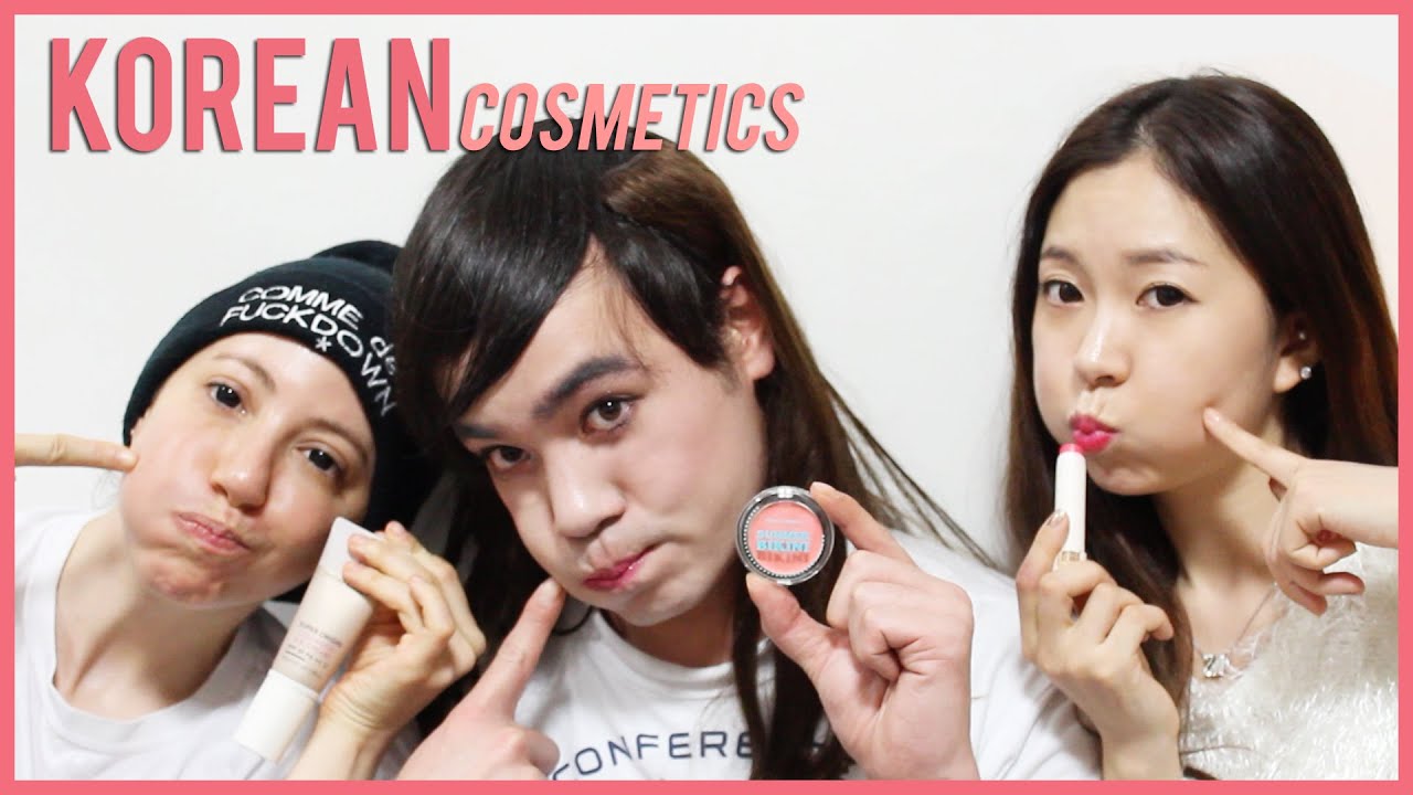 Popular Korean Cosmetics Review 2015 한국 화장품 리뷰