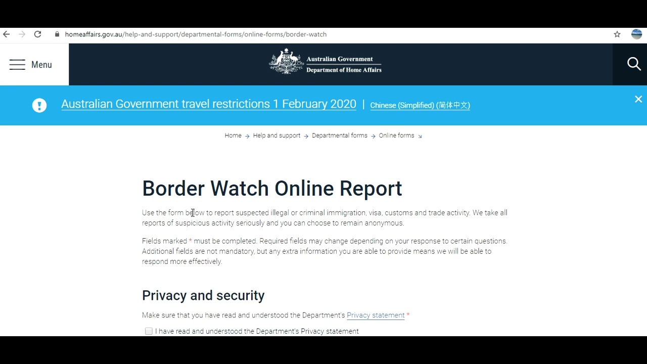 How to Report Immigration Frauds and Scams Australia