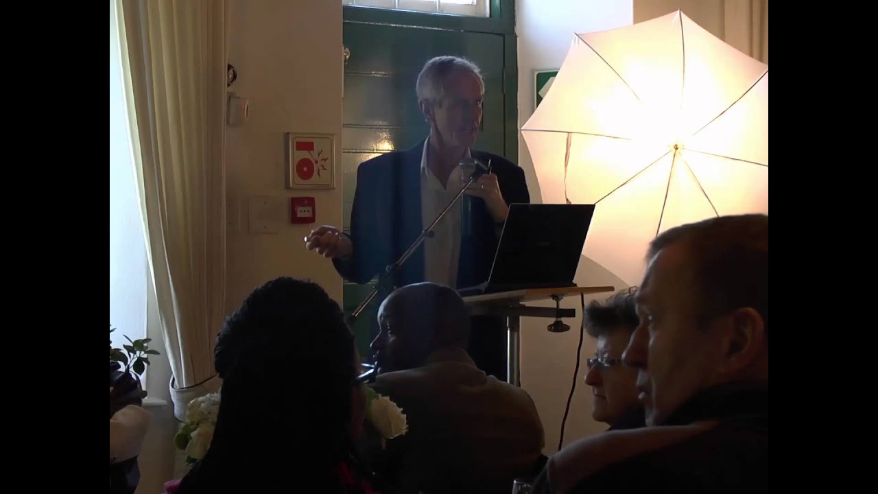 Marcus Byrne   100 Years of Alien Weed Control