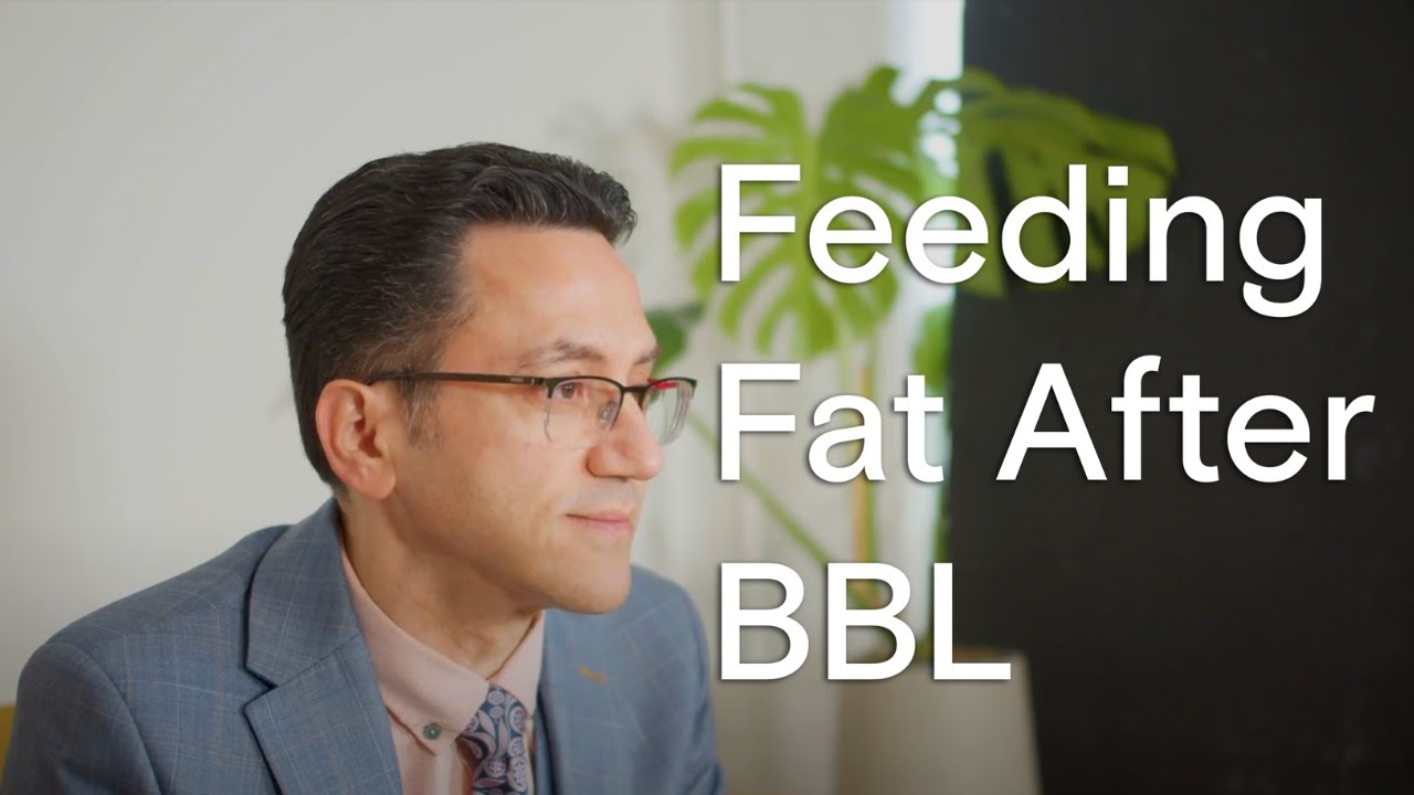 How to Feed Fat After BBL | CREO Clinic