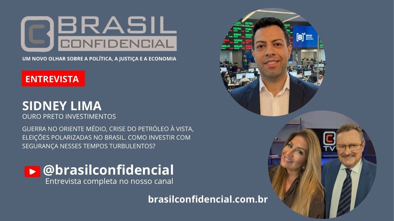 BC TV - Entrevista com Sidney Lima