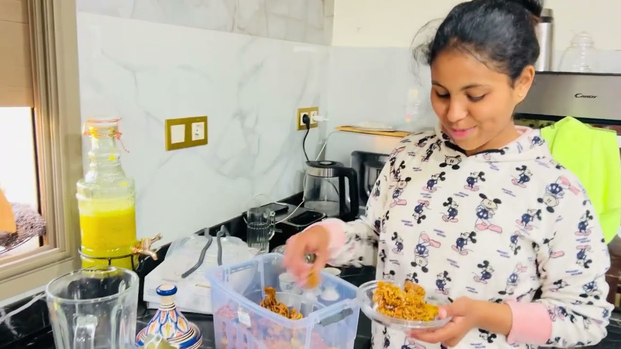 تاني فطور رمضان 🌙 يسرى صدماتي بهالشي لوجدات